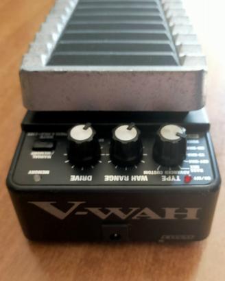 WHA WHA BOSS  PW-10 (anche distorsore)