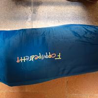 lettino da campeggio