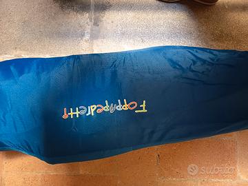 lettino da campeggio