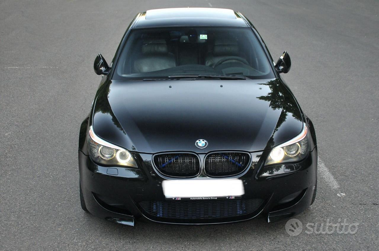 BMW M5 E60 V10 in vendita in Svezia