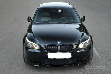 Bmw E60 M5 V10 - Auto In vendita a Venezia