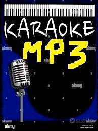 BASI KARAOKE M.P.3. PIU DI 12.000 BRANI
