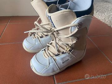 Scarponi da snowboard