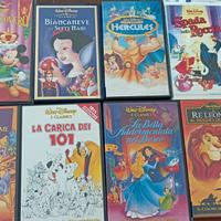Video cassette Walt Disney 1 