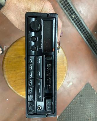 stereo vintage per Lancia Delta