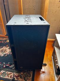 SUBWOOFER VERSE 215  2000w