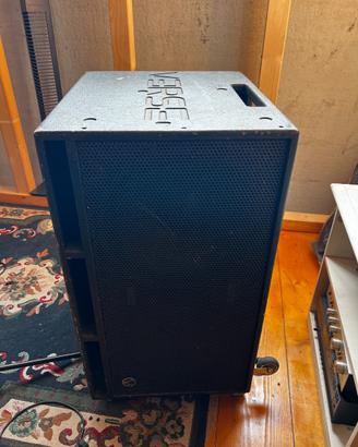 SUBWOOFER VERSE 215  2000w