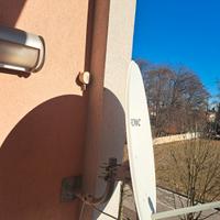 Parabola satellitare 