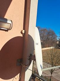 Parabola satellitare 