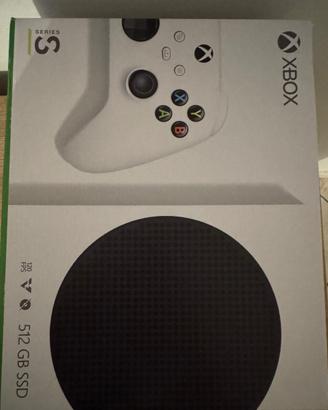 Xbox series S (no joypad