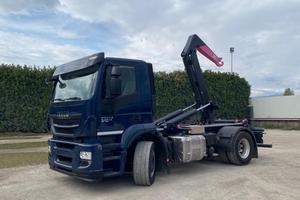 IVECO IVECO STRALIS 310 SCARRABILE FULL PNEUMATI
