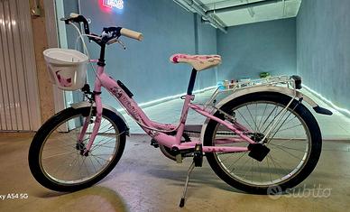 Bicicletta Bambina