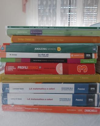 libri scolastici