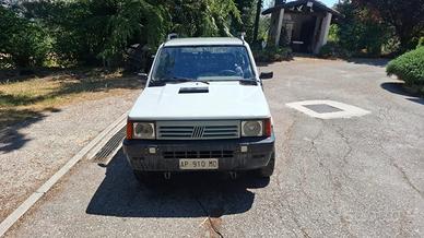 panda 4x4