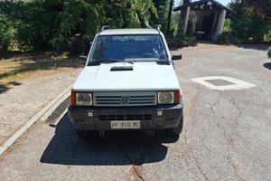 panda 4x4