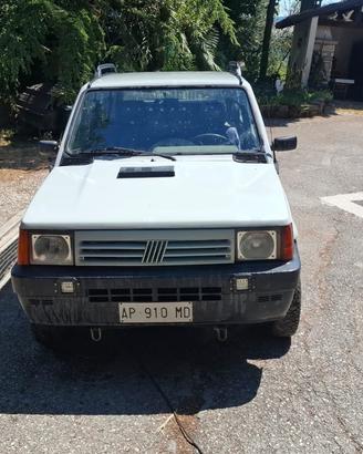 panda 4x4