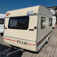 Roulotte Burstner Club