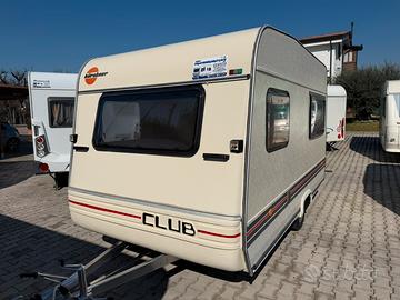 Roulotte Burstner Club