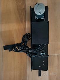 dispositivo a  220V, made in USA, The K-Machine