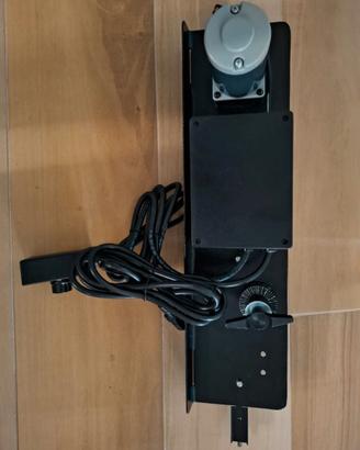 dispositivo a  220V, made in USA, The K-Machine