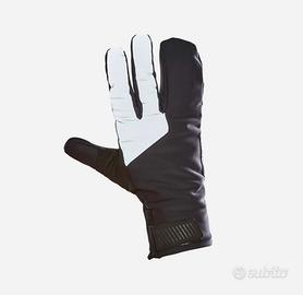 Guanti invernali ciclismo Decathlon 2XL