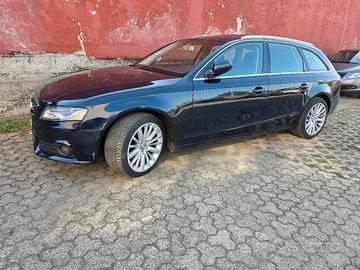 A4 3.0v6 tdi quattro 