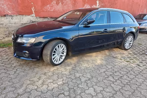 A4 3.0v6 tdi quattro 
