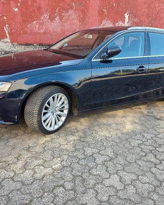 A4 3.0v6 tdi quattro 