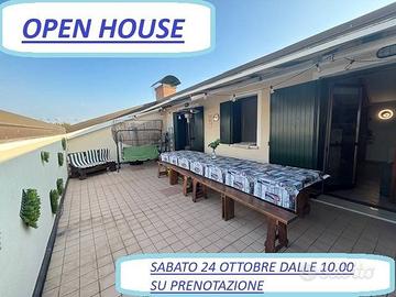 Attico / Mansarda di 79 m² con 3 locali e box auto