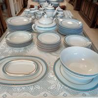 Servizio di piatti x 12 Bavaria Scherzer