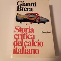 Storia critica del calcio italiano