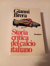 Storia critica del calcio italiano