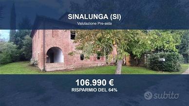 Immobile in asta di 424 m² a Sinalunga