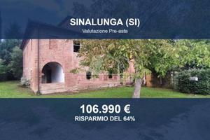 Immobile in asta di 424 m² a Sinalunga