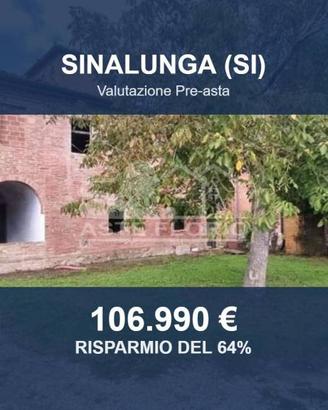 Immobile in asta di 424 m² a Sinalunga