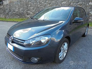 VOLKSWAGEN GOLF VI 1.4 TSI 122CV DSG HIGHLINE UNIP