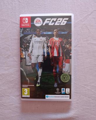 FC26 Nintendo Switch