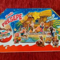 presepe Kinder 2006
