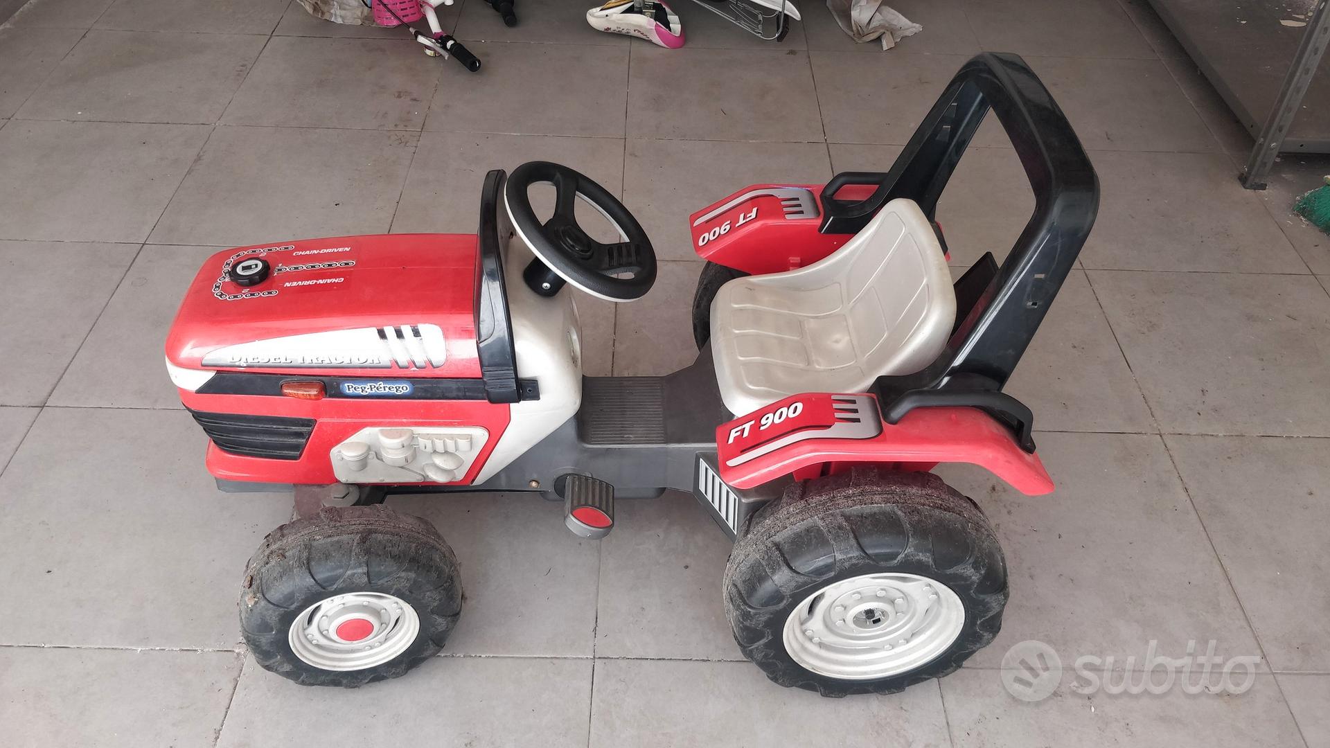 Toys Center Trattore Pedali Bimbo Peg Perego Toys Center Trattori