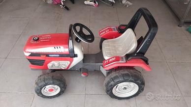 trattore a pedali peg perego