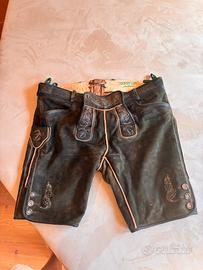 Pantaloni di Pelle (Lederhose) XXL