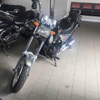 Moto morini exalibur 350