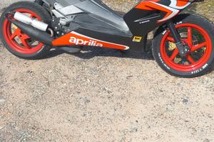  Aprilia sr 50 