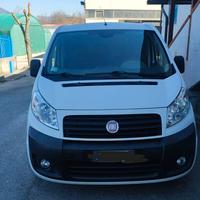 Fiat scudo 120 mjet