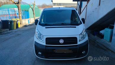 Fiat scudo 120 mjet