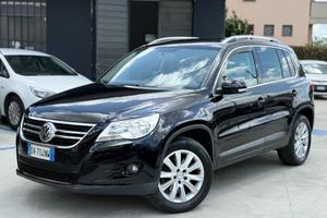 VOLKSWAGEN Tiguan 2.0 TDI 4MOTION SPORT 140CV