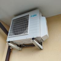 climatizzatore daikin quadri split