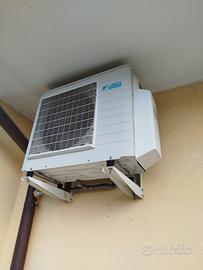 climatizzatore daikin quadri split