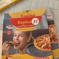 Teglie tonde per pizza