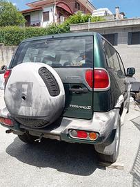 Nissan terrano 11